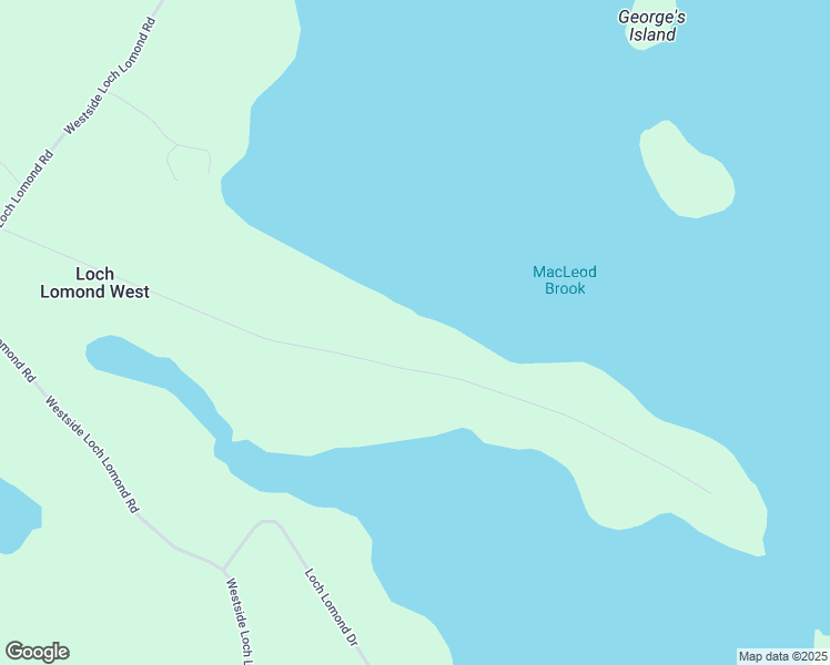 map of restaurants, bars, coffee shops, grocery stores, and more near 9 Lakefront Drive in Loch Lomond