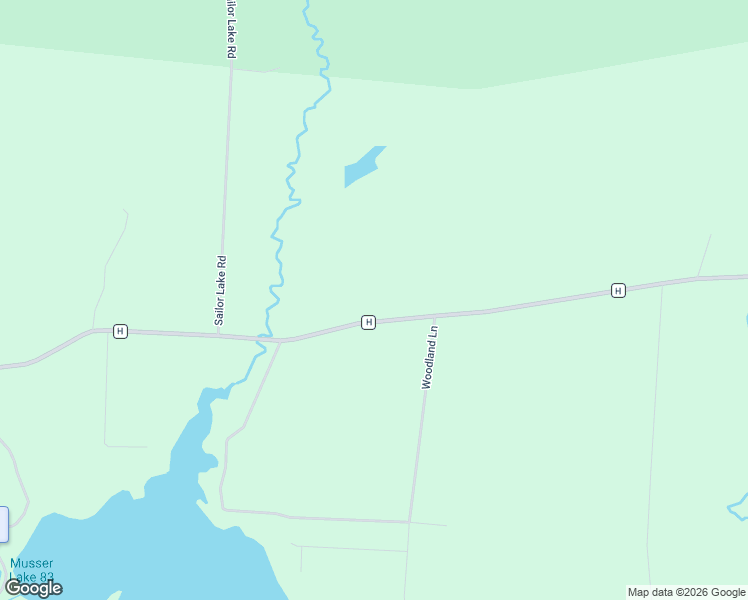 map of restaurants, bars, coffee shops, grocery stores, and more near W4564 County Road H in Phillips