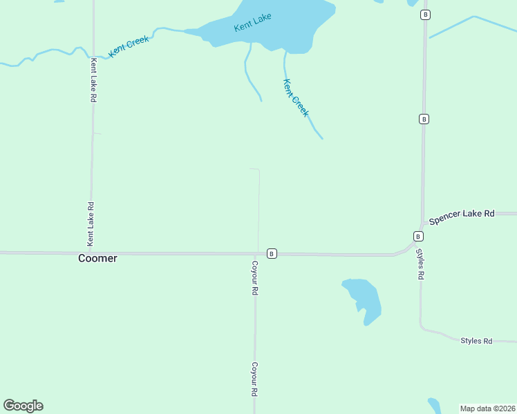 map of restaurants, bars, coffee shops, grocery stores, and more near Unnamed Rd in Frederic