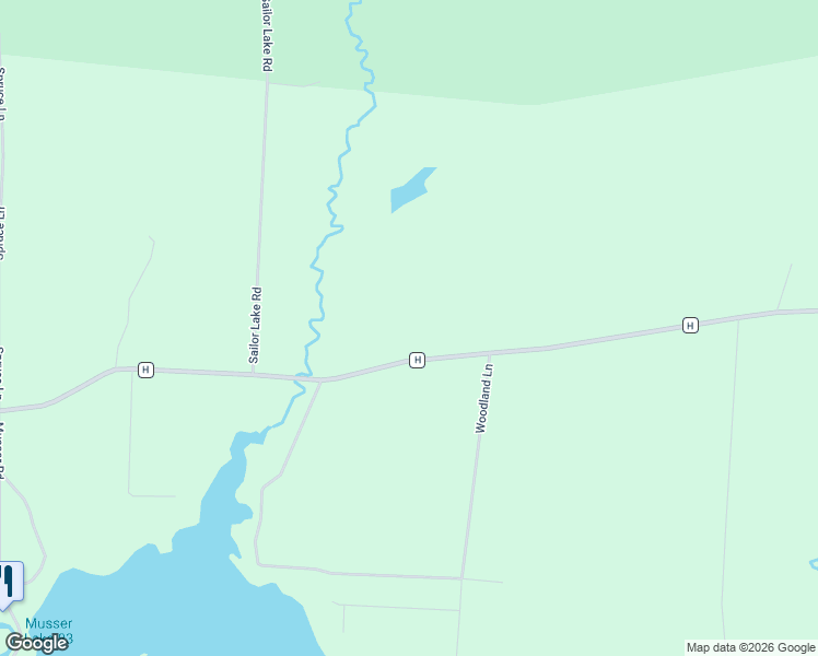 map of restaurants, bars, coffee shops, grocery stores, and more near W4564 County Road H in Phillips