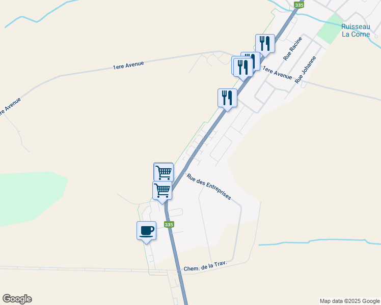 11 Boulevard Sainte Anne, SainteAnnedesPlaines QC Walk Score