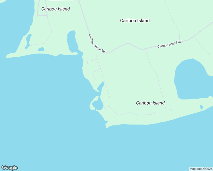 map of restaurants, bars, coffee shops, grocery stores, and more near 152 Kenneth Point Road in Pictou
