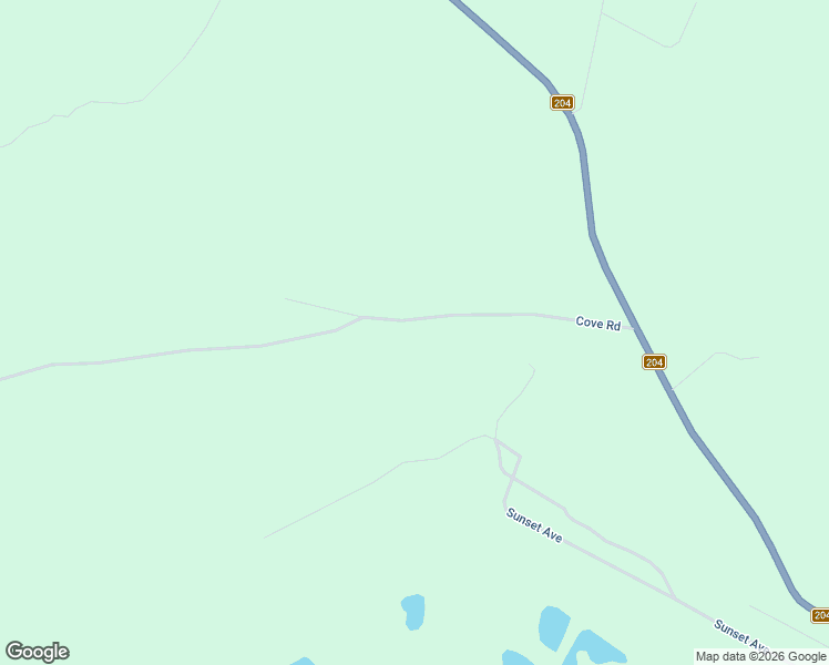 map of restaurants, bars, coffee shops, grocery stores, and more near 1026 Cove Road in Oxford