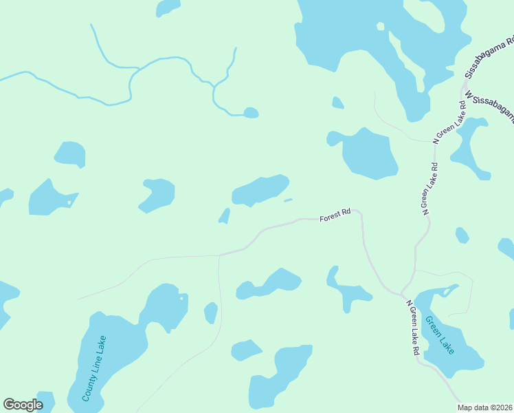map of restaurants, bars, coffee shops, grocery stores, and more near 16680 Raining Tree Road in Stone Lake