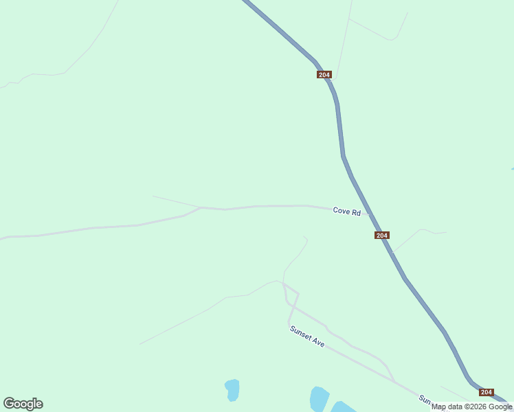 map of restaurants, bars, coffee shops, grocery stores, and more near Cove Road in Oxford