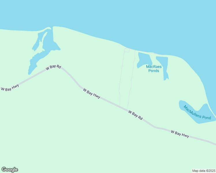 map of restaurants, bars, coffee shops, grocery stores, and more near West Bay Highway in Richmond County