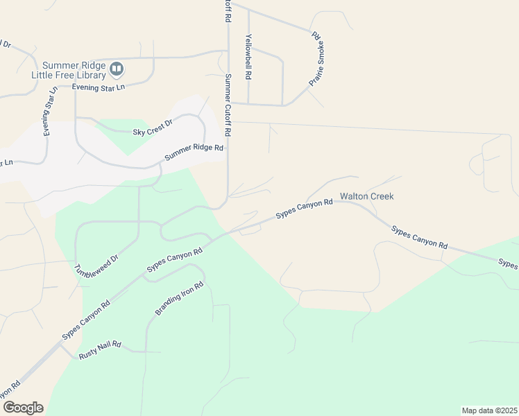 map of restaurants, bars, coffee shops, grocery stores, and more near 7165 Sypes Canyon Road in Bozeman