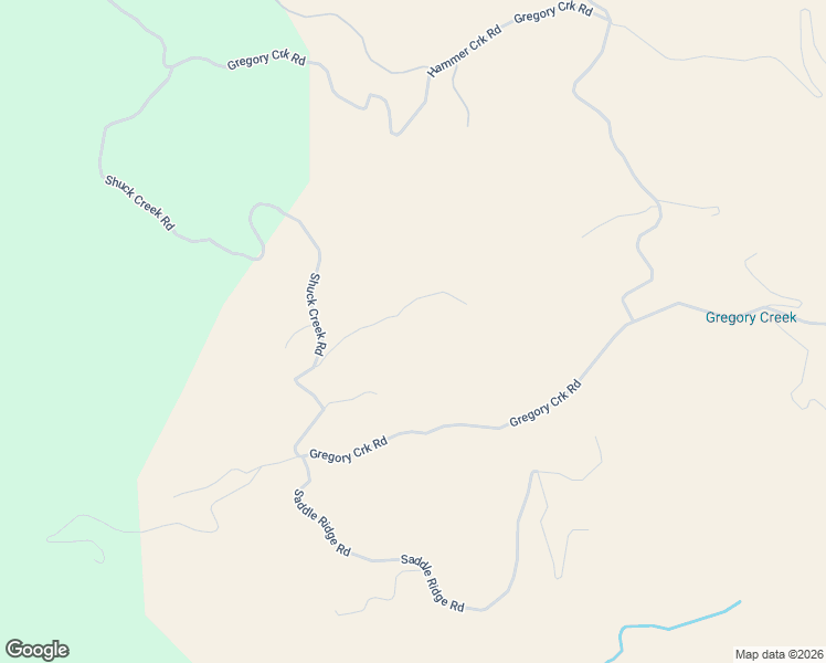 map of restaurants, bars, coffee shops, grocery stores, and more near 141 Gregory Creek Road in White Bird