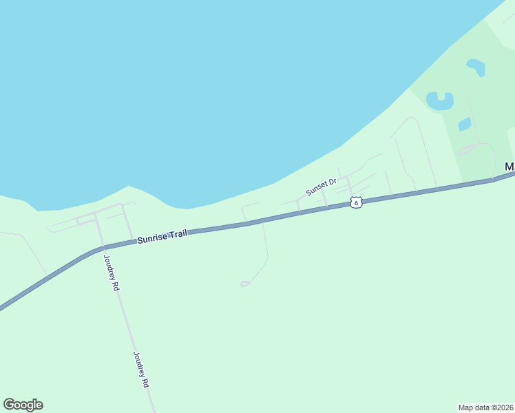 map of restaurants, bars, coffee shops, grocery stores, and more near 520 Nova Scotia 6 in River John