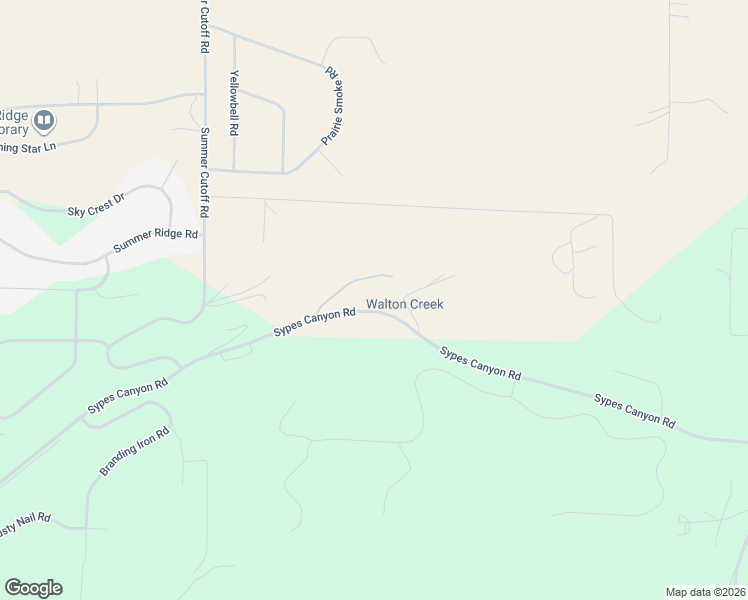 map of restaurants, bars, coffee shops, grocery stores, and more near 7600-7610 Sypes Canyon Road in Bozeman