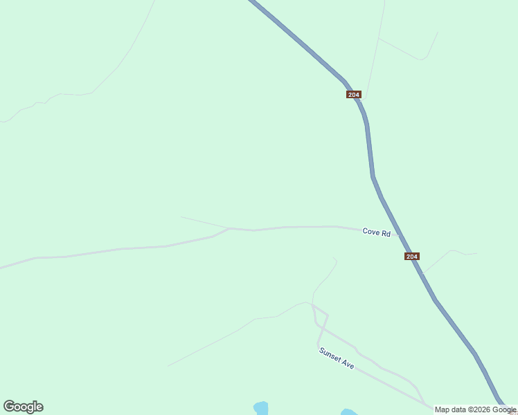 map of restaurants, bars, coffee shops, grocery stores, and more near Cove Road in Oxford