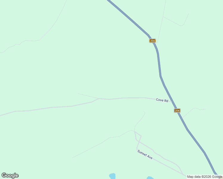 map of restaurants, bars, coffee shops, grocery stores, and more near 1026 Cove Road in Oxford