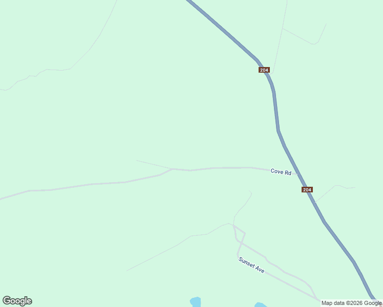 map of restaurants, bars, coffee shops, grocery stores, and more near Cove Road in Oxford