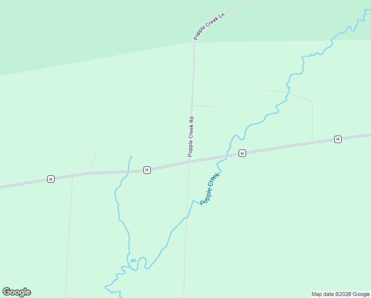 map of restaurants, bars, coffee shops, grocery stores, and more near N10319 Popple Creek Road in Phillips