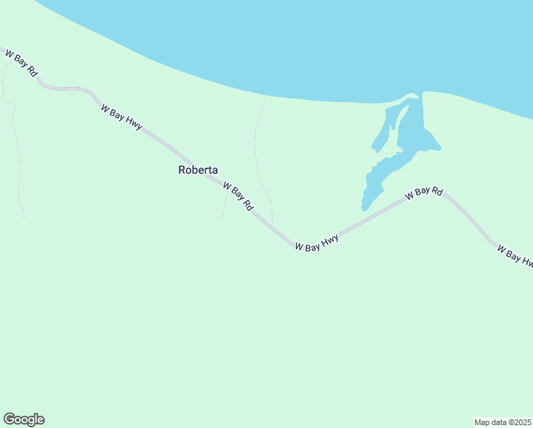 map of restaurants, bars, coffee shops, grocery stores, and more near in Roberta