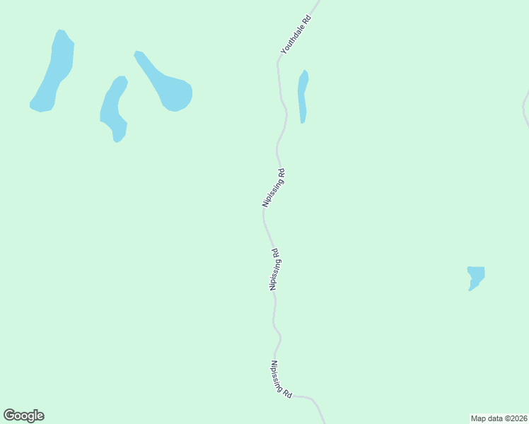 map of restaurants, bars, coffee shops, grocery stores, and more near 973 Nipissing Road in Magnetawan