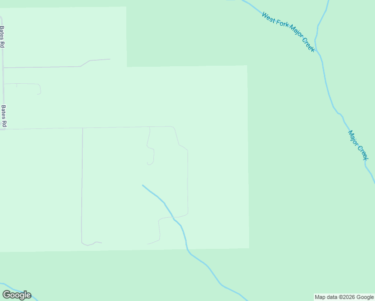 map of restaurants, bars, coffee shops, grocery stores, and more near 158 Major Creek Road in White Salmon