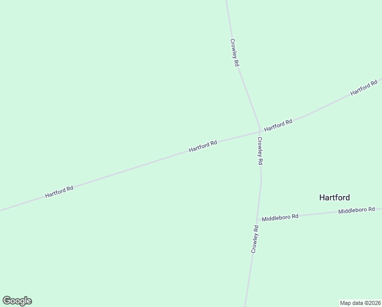 map of restaurants, bars, coffee shops, grocery stores, and more near 772 Hartford Road in Pugwash Junction
