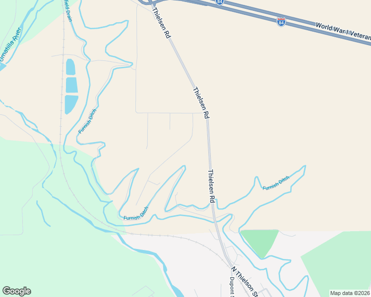 map of restaurants, bars, coffee shops, grocery stores, and more near 77317 Joyce Way in Echo