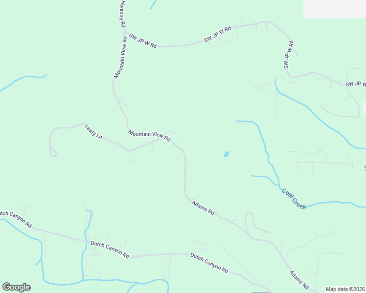 map of restaurants, bars, coffee shops, grocery stores, and more near 52256 Mountain View Road in Scappoose