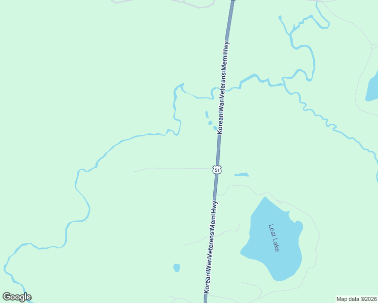 map of restaurants, bars, coffee shops, grocery stores, and more near 5971 U.S. 51 in Hazelhurst