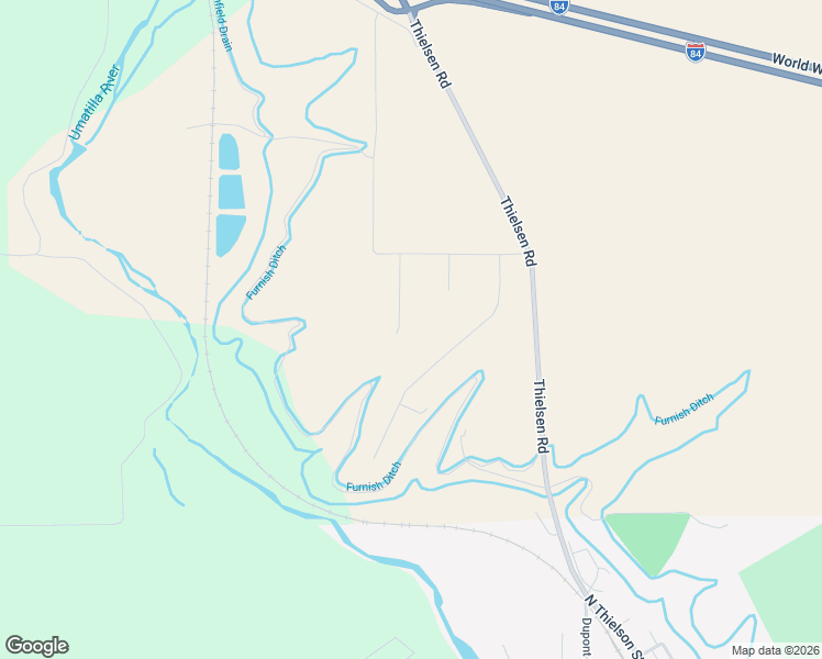 map of restaurants, bars, coffee shops, grocery stores, and more near 77260 Joyce Way in Echo