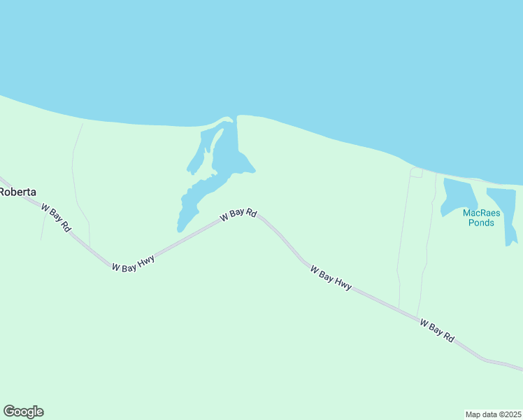 map of restaurants, bars, coffee shops, grocery stores, and more near West Bay Highway in Richmond County
