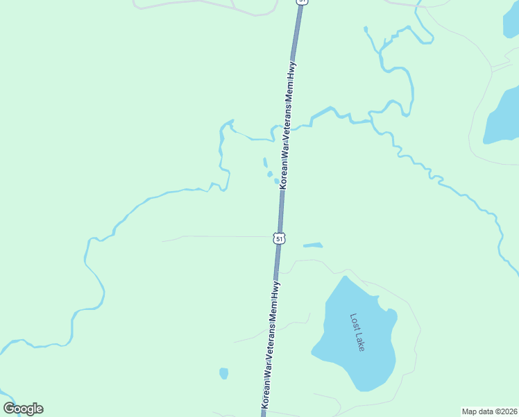 map of restaurants, bars, coffee shops, grocery stores, and more near 5971 U.S. 51 in Hazelhurst