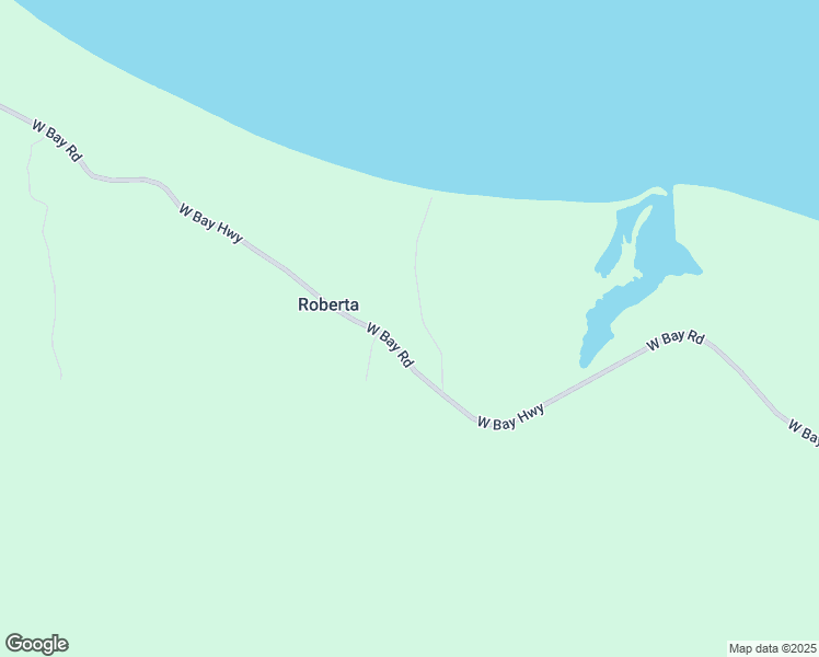 map of restaurants, bars, coffee shops, grocery stores, and more near 51 Nature Dream Boulevard in Roberta