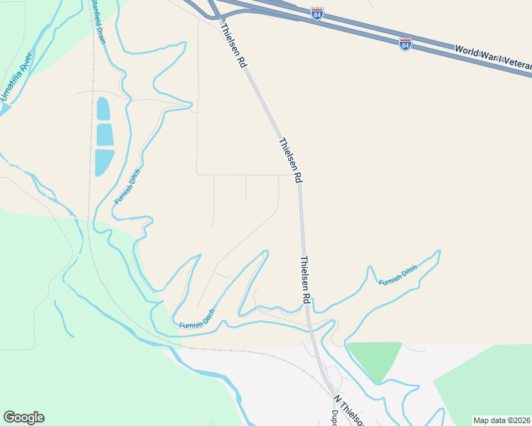 map of restaurants, bars, coffee shops, grocery stores, and more near 77330 Joyce Way in Echo