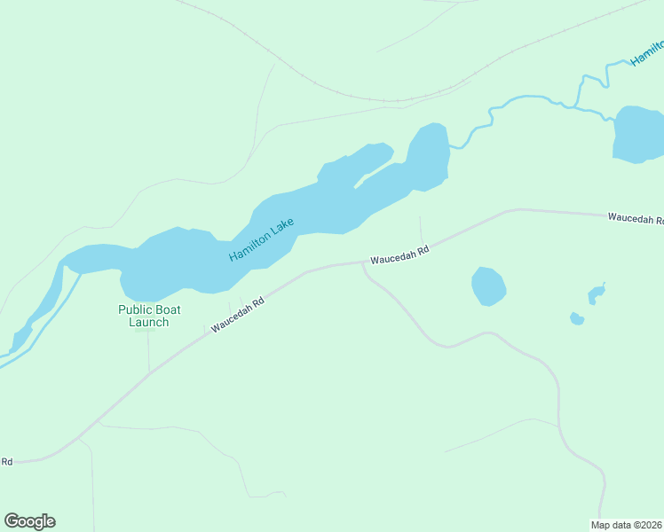 map of restaurants, bars, coffee shops, grocery stores, and more near Waucedah Road in Vulcan
