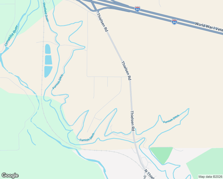 map of restaurants, bars, coffee shops, grocery stores, and more near 77358 Joyce Way in Echo