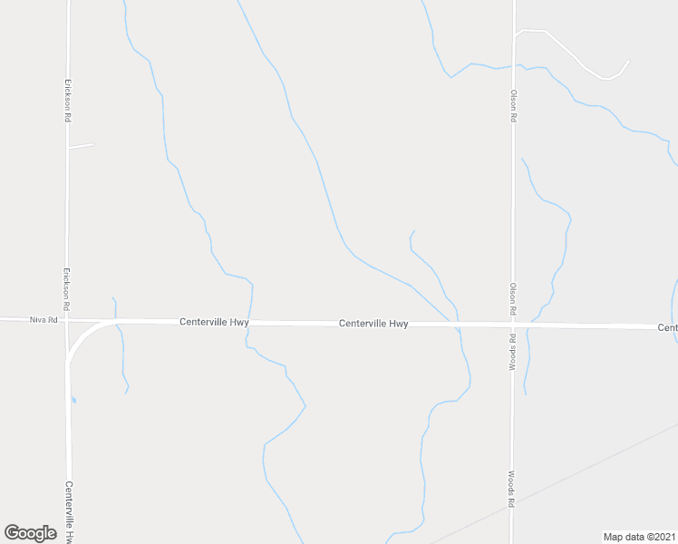 map of restaurants, bars, coffee shops, grocery stores, and more near Centerville Highway in Centerville