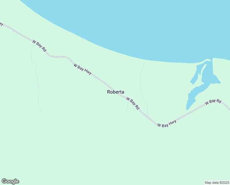 map of restaurants, bars, coffee shops, grocery stores, and more near 6260 West Bay Road in Saint Peter's