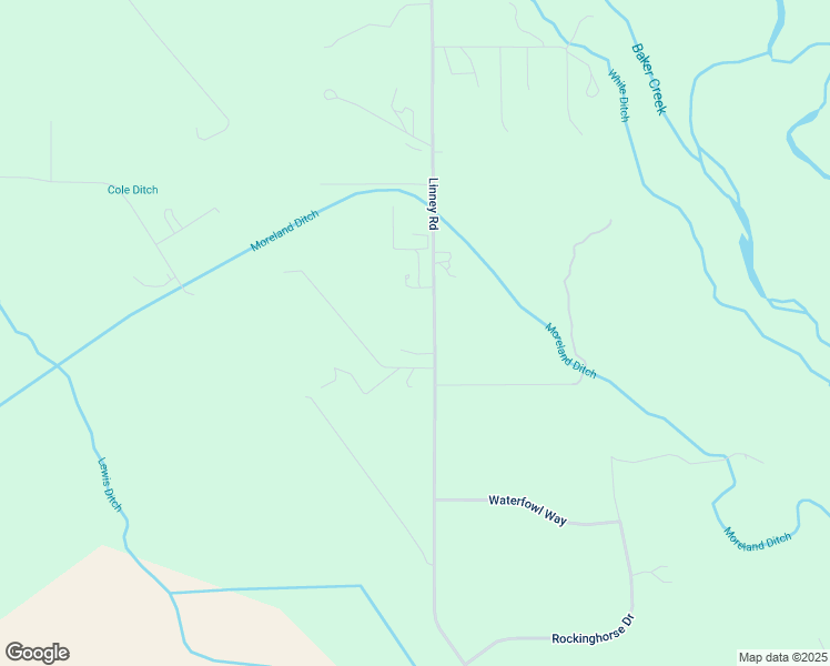 map of restaurants, bars, coffee shops, grocery stores, and more near 3825 Linney Road in Bozeman