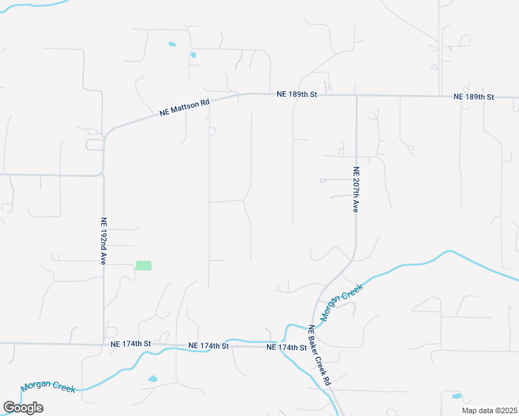 map of restaurants, bars, coffee shops, grocery stores, and more near 18113 NE 201st Ct in Brush Prairie
