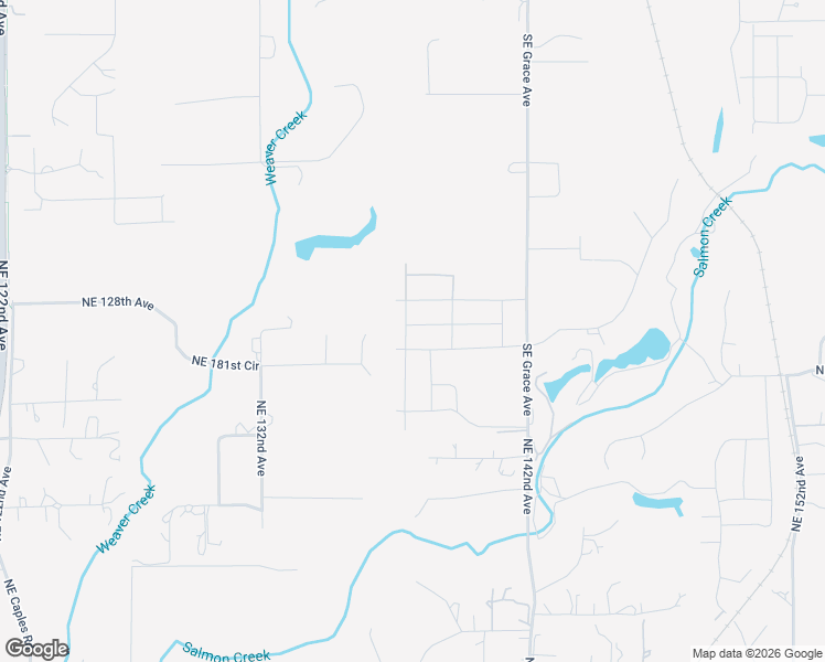 map of restaurants, bars, coffee shops, grocery stores, and more near 619 Southeast 36th Street in Battle Ground