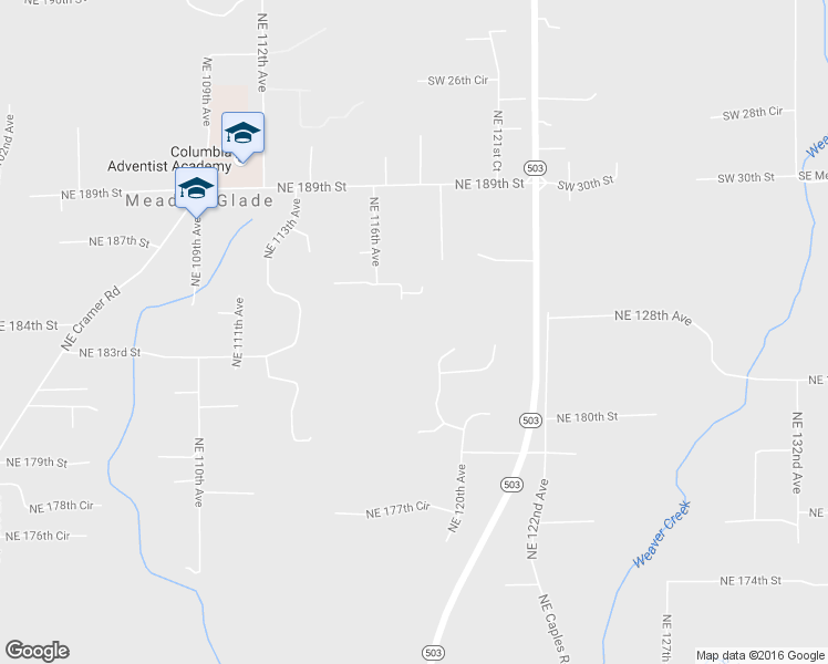 map of restaurants, bars, coffee shops, grocery stores, and more near 3512 SW 14th Ct in Battle Ground