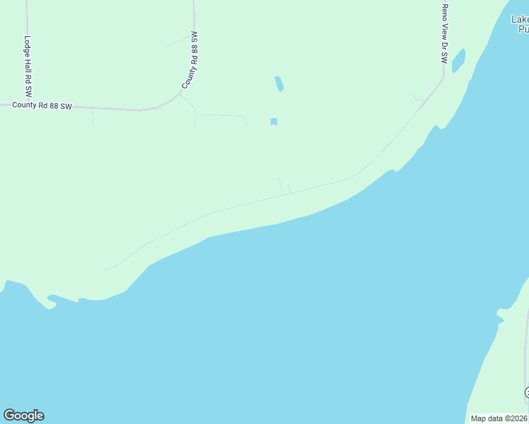 map of restaurants, bars, coffee shops, grocery stores, and more near 10078-10480 Reno View Drive in Alexandria