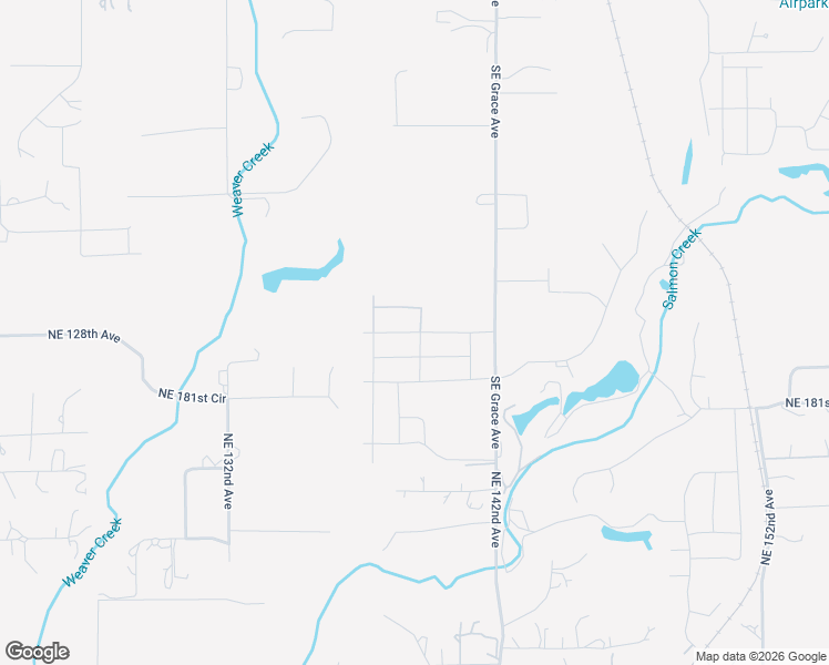 map of restaurants, bars, coffee shops, grocery stores, and more near 736 Southeast 35th Street in Battle Ground