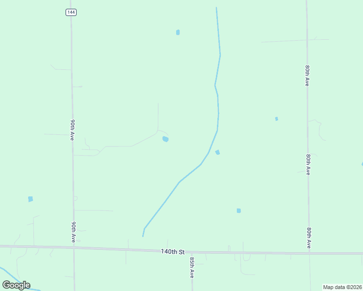 map of restaurants, bars, coffee shops, grocery stores, and more near 14548 Green Meadow Road in Milaca