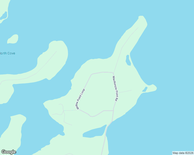 map of restaurants, bars, coffee shops, grocery stores, and more near 41 Widow Point Loop in Inverness County