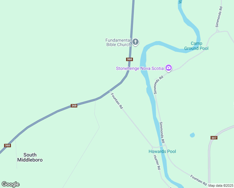 map of restaurants, bars, coffee shops, grocery stores, and more near in Wallace Bay