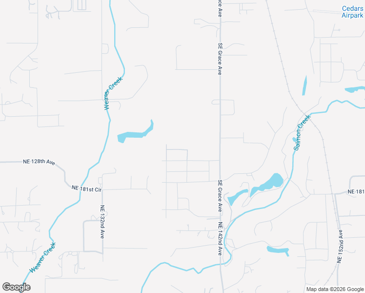 map of restaurants, bars, coffee shops, grocery stores, and more near 744 Southeast 34th Street in Battle Ground