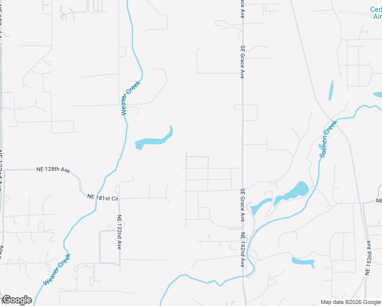 map of restaurants, bars, coffee shops, grocery stores, and more near 618 Southeast 34th Street in Battle Ground