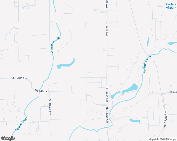 map of restaurants, bars, coffee shops, grocery stores, and more near 744 Southeast 34th Street in Battle Ground