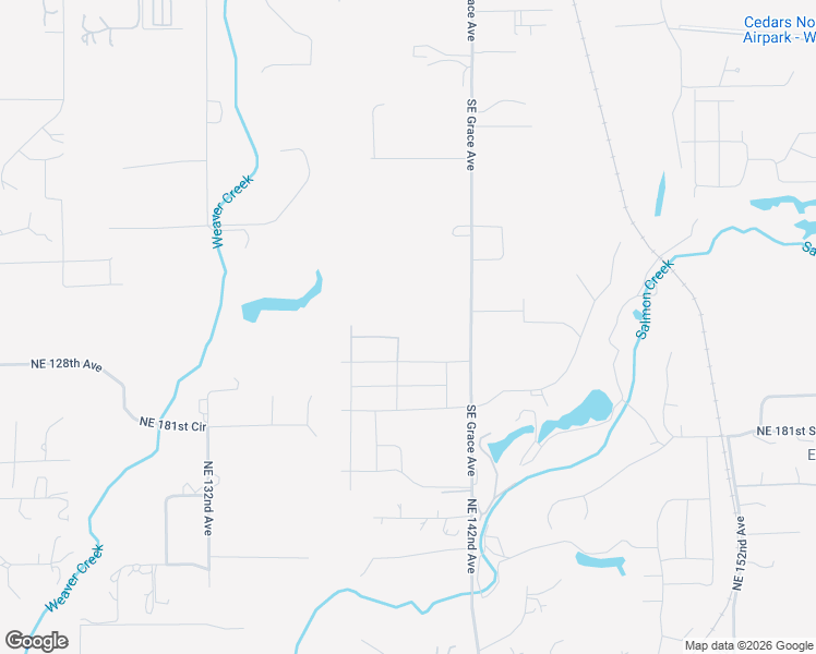 map of restaurants, bars, coffee shops, grocery stores, and more near 3317 Southeast 8th Avenue in Battle Ground