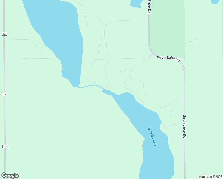 map of restaurants, bars, coffee shops, grocery stores, and more near 32755 Sylvia Bay Road in Melrose