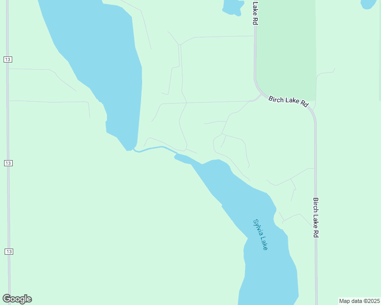 map of restaurants, bars, coffee shops, grocery stores, and more near 32755 Sylvia Bay Road in Melrose