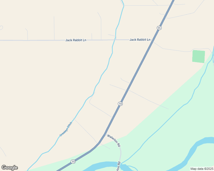 map of restaurants, bars, coffee shops, grocery stores, and more near 285 Montana 55 in Whitehall